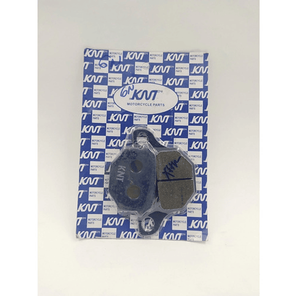 Pastillas De Freno Gn-125 H / / Tipo Original