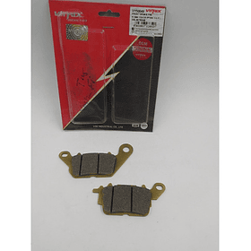 Pastillas De Freno  N Max-155 / Crypton-115 Fi / V I T R I X