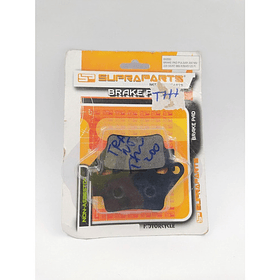 Pastillas D Freno Pulsar-200ns // Bws-125 Fi (( Trasera ))