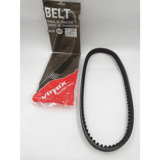 Correa De Trasmisión Fino - 115 ( Tipo Original ) Vitrix