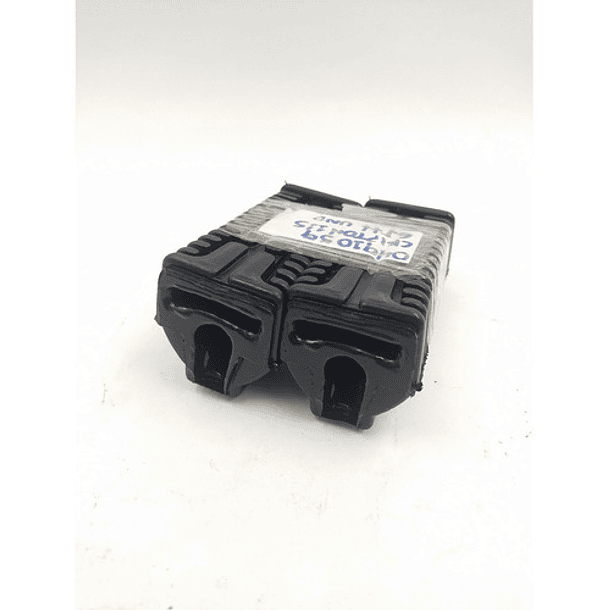 Cauchos Reposapiés Delanteros Crypton-115 / Rx-115 /  1