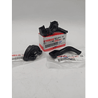 Comando Derecho Dt-125 // Original // Y A M A H A 3