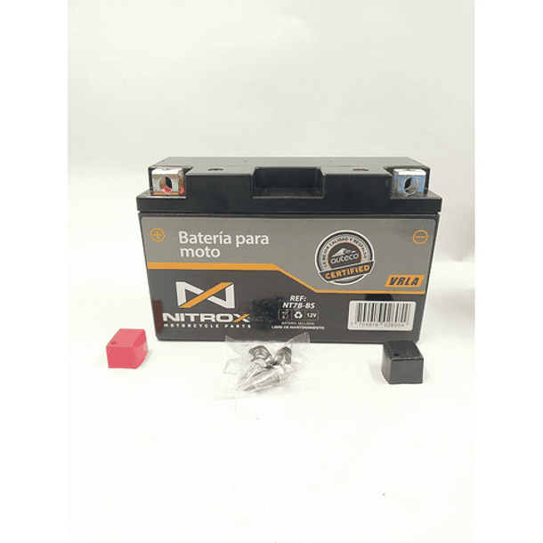 Baterías Yamaha Bws-125 / Bws-125x / Bws-125 Fi // Calidad!