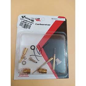 Kit Carburador Yd-110 Libero  / Completo / Recomendado