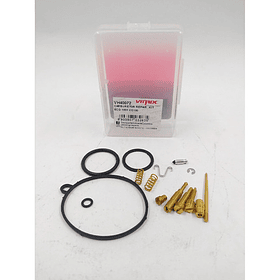 Kit Carburador Eco 100+ // Cd-100 // Vitrix //