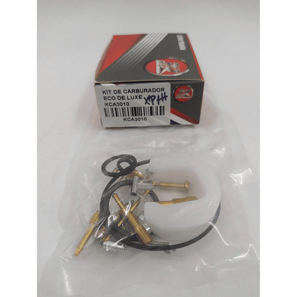 Kit Carburador Eco De Luxe // Duramax // 2