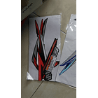 Accesorios Para Gs-125/ Tipo Original / Original / Economico 3