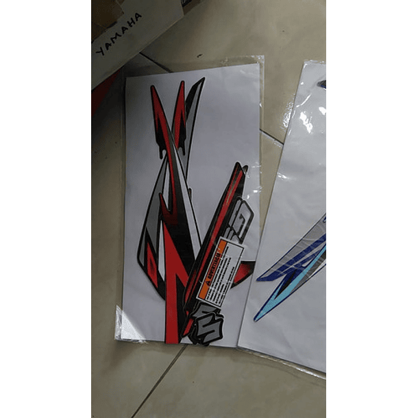 Accesorios Para Gs-125/ Tipo Original / Original / Economico 3