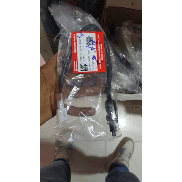 Accesorios Para Gs-125/ Tipo Original / Original / Economico 5