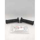 Par ( 2 ) Manillares Dt-125 (( Original )) Y A M A H A  2