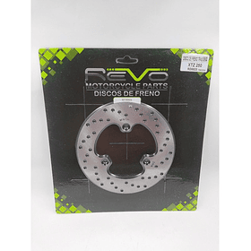 Disco De Freno Xtz-250 // Excelente Calidad / R E V O / 