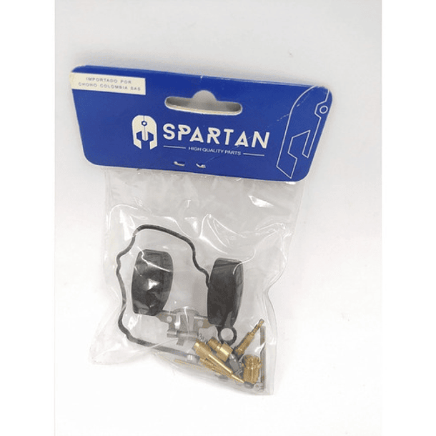 Kit Carburador Crypton - 110 + Kit De Arrastre Tipo Original 1