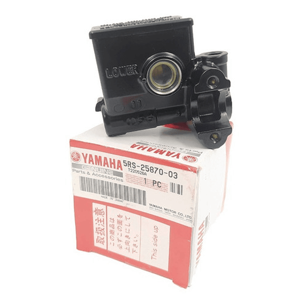 Bomba De Freno Dt-125 Original (( Yamaha )) 1