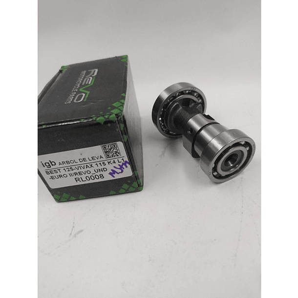 Árbol De Levas Best-125 // Vivax-115 // M A R C A - R E V O  1