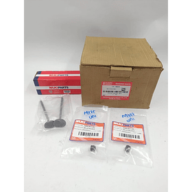 Cilindro Gn-125h+kit Pistón + Valvulas + Sellos Valvulas