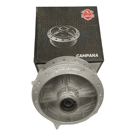 Campana Trasera Ax-100/115/fr-100 Con Balineras
