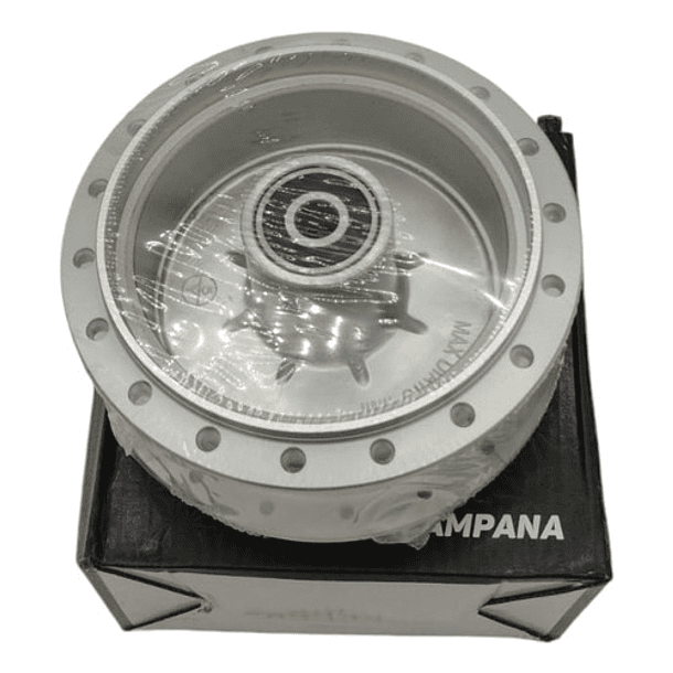 Campana Trasera Ax-100/115/fr-100 Con Balineras 2