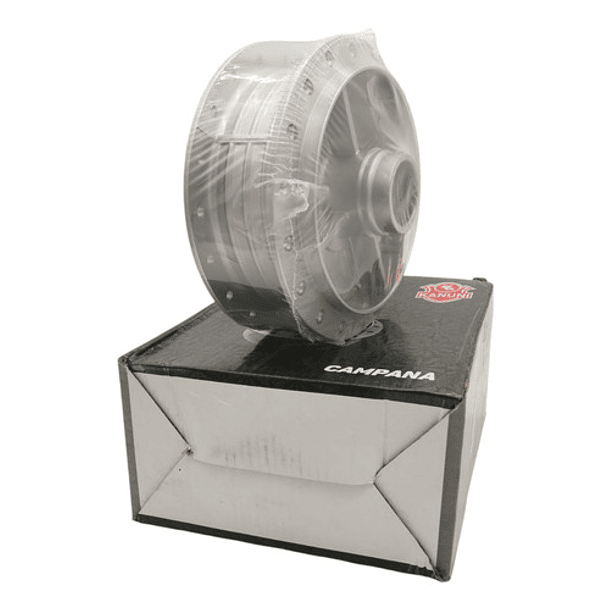 Campana Trasera Ax-100/115/fr-100 Con Balineras 3