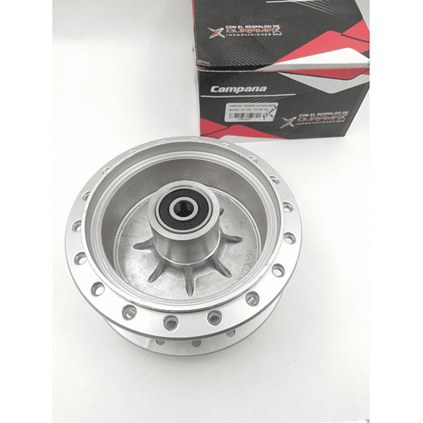 Campana Trasera Ax-100/115/fr-100 Con Balineras 6