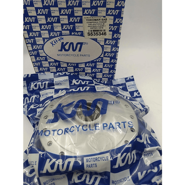 Campana Delantero Ax-4//suzuki//marca De Excelente Calidad 2