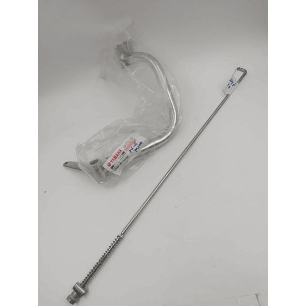 Restauración Rx-115/sistema Frenos/de Escape/accesorios 3