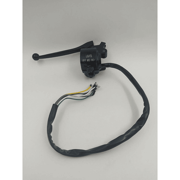 Comando Izquierdo Suzuki / Ax100 Generico