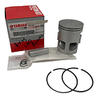Kit Pistón Rx-115 (((( 1.00 )))) Original Y A M A H A 1