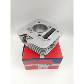 Kit Cilindro Gs-125 (modelo Viejo) Sukiparts/tipo Original