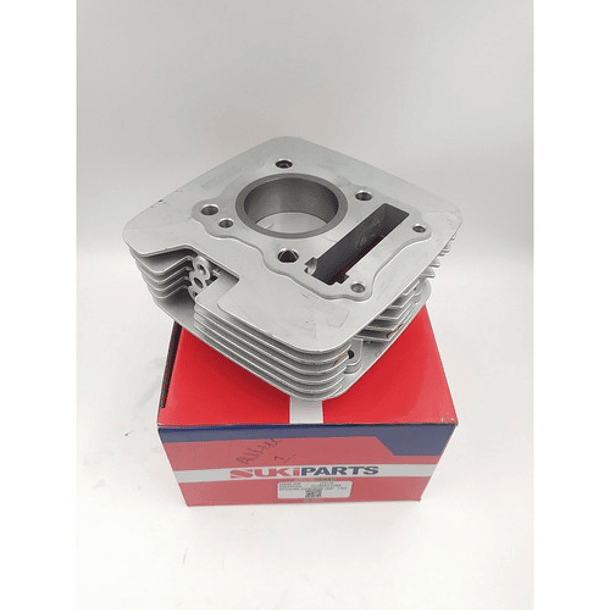 Kit Cilindro Gs-125 (modelo Viejo) Sukiparts/tipo Original