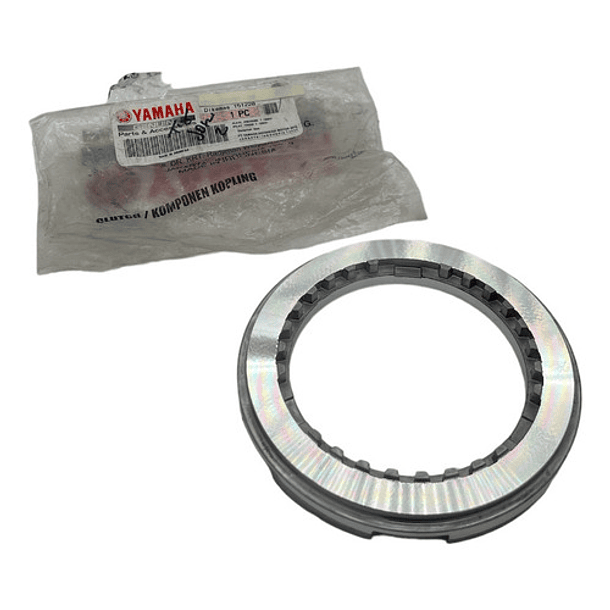 Centro Clutch Crypton 115 Modelo Nuevo Original Y A M A H A 1