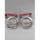 Centro Clutch Crypton 115 Modelo Nuevo Original Y A M A H A 2