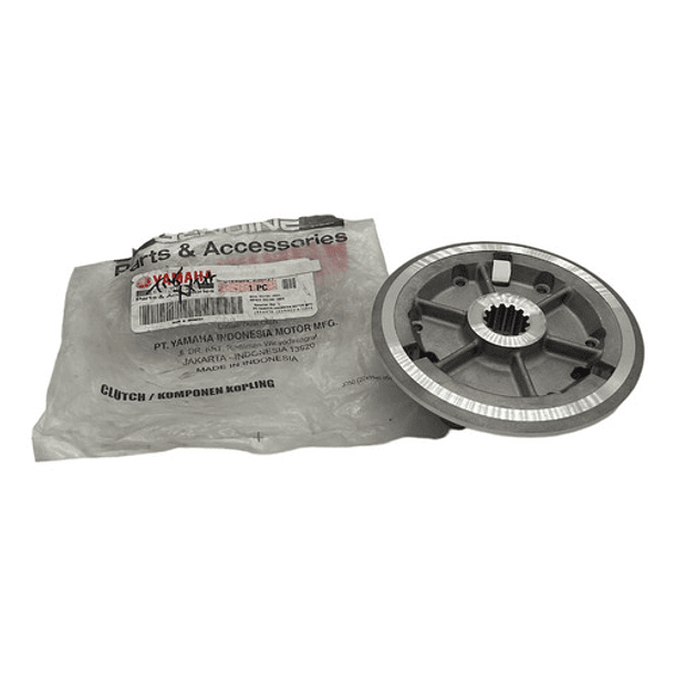 Centro Clutch Crypton 115 Modelo Nuevo Original Yamaha 1