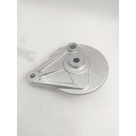 Porta Bandas Trasero Ax-4 Marca Reconocida Por Su Rendimient