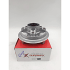 Porta Sprocket Ybr-125 Marca Duramax 2