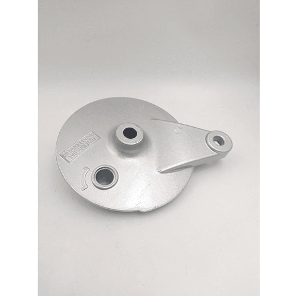 Porta Bandas Trasero Ax-100//ax-115 Marca De Buena Calidad 1