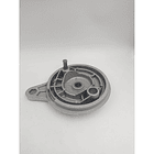 Porta Bandas Trasero Ax-100//ax-115 Marca De Buena Calidad 2