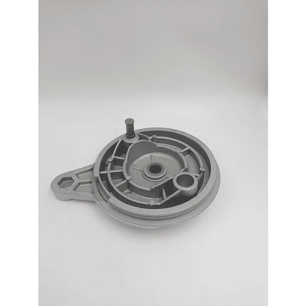 Porta Bandas Trasero Ax-100//ax-115 Marca De Buena Calidad 2