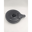 Porta Bandas Trasero Platino100/125 Marca De Alto Rendimient 1