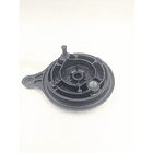 Porta Bandas Trasero Platino100/125 Marca De Alto Rendimient 2