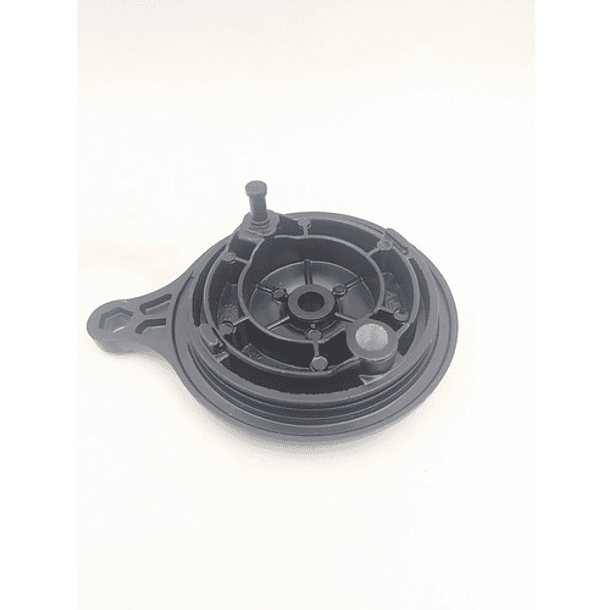 Porta Bandas Trasero Platino100/125 Marca De Alto Rendimient 2