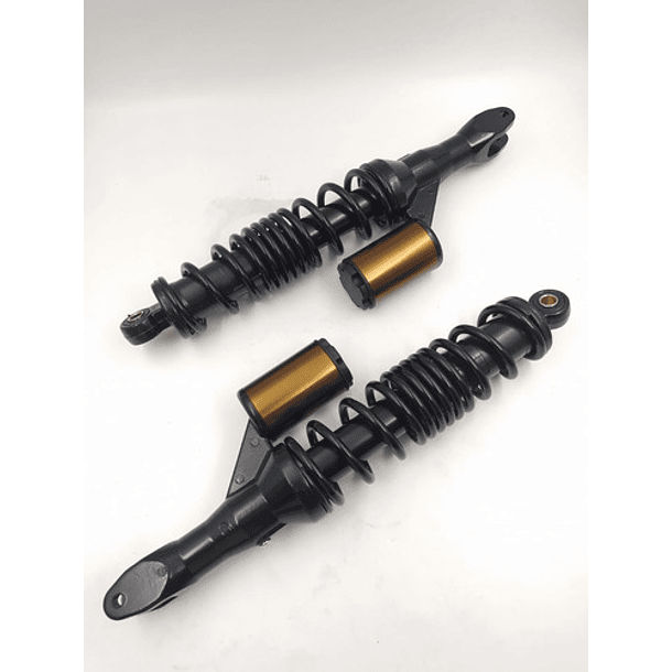 Amortiguador Trasero Bws-125 X Negro
