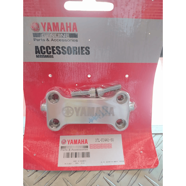 Acutrax De Dirección Dt-125/ Original Japonés 2