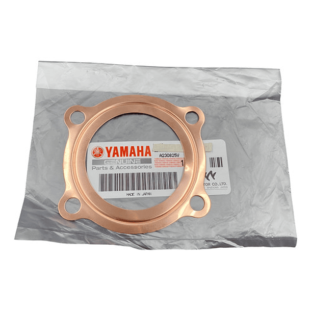 Empaque De Culata Dt-125 (( Original )) 1