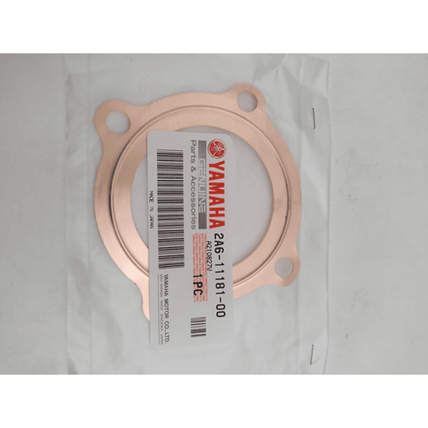 Empaque De Culata Dt-125 (( Original )) 2