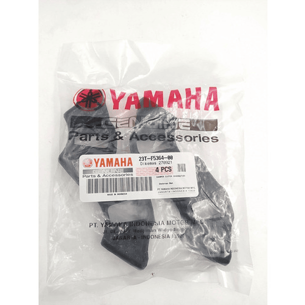 Caucho Campana Rx-115/v80/crypton-110//original 1