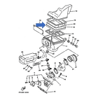 Filtro De Aire Dt-125 (( Original )) Yamaha! 3