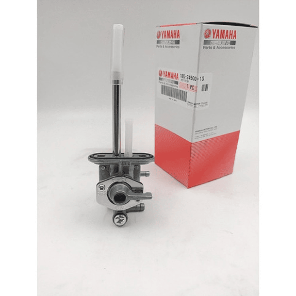 Llave De Gasolina Dt-125/v80 (original) (yamaha) 2