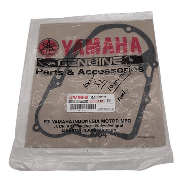 Empaque Tapa De Clutch Rx-115 (( Original )) Y A M A H A  1