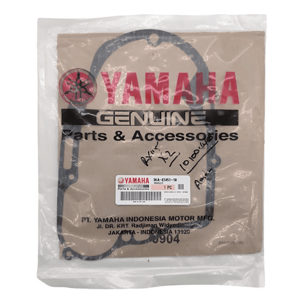 Empaque Tapa De Clutch Rx-115 (( Original )) Y A M A H A  3