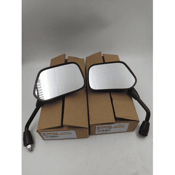 (par) Espejos/retrovisores Rx-115/dt-125 (( Original )) 2